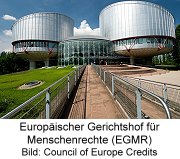 Europäischer Gerichtshof für Menschenrechte