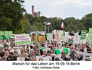 Marsch für das leben 2015 Berlin