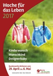 Woche für das Leben 2017