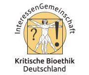 Logo InteressenGemeinschaft Kritische Bioethik Deutschland