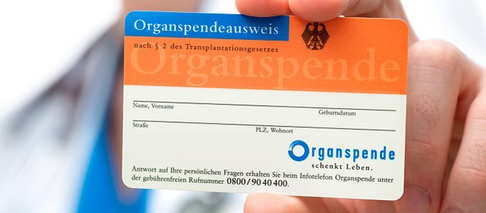 Organspende