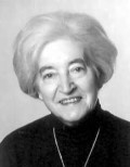 Dr. med. Dr. theol. h. c. Maria-Elisabeth Overdick-Gulden 1931 - 2019