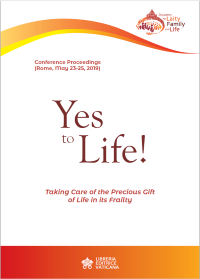 Cover Yes to life