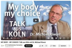 Screenshot Talk aus Köln mit Dr. Michael Kiworr, 02.08.24